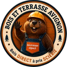 Logo Bois et Terrasses Avignon